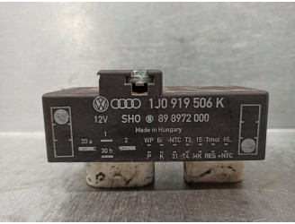 Recambio de caja precalentamiento para skoda octavia combi (1u5) 1.9 tdi referencia OEM IAM 1J0919506K 898972000 SHO