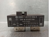 Recambio de caja precalentamiento para skoda octavia combi (1u5) 1.9 tdi referencia OEM IAM 1J0919506K 898972000 SHO