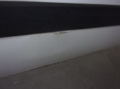 Recambio de puerta delantera derecha para volvo serie 440 1.7 referencia OEM IAM 3345182 BLANCA 5 PUERTAS