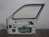 Recambio de puerta delantera derecha para volvo serie 440 1.7 referencia OEM IAM 3345182 BLANCA 5 PUERTAS