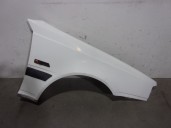 Recambio de aleta delantera derecha para volvo serie 440 1.7 referencia OEM IAM 3343280 BLANCA 