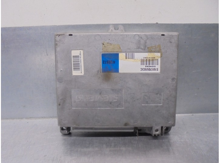 Recambio de centralita motor uce para volvo serie 440 1.7 referencia OEM IAM 458972 S101705103C SIEMENS