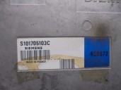 Recambio de centralita motor uce para volvo serie 440 1.7 referencia OEM IAM 458972 S101705103C SIEMENS