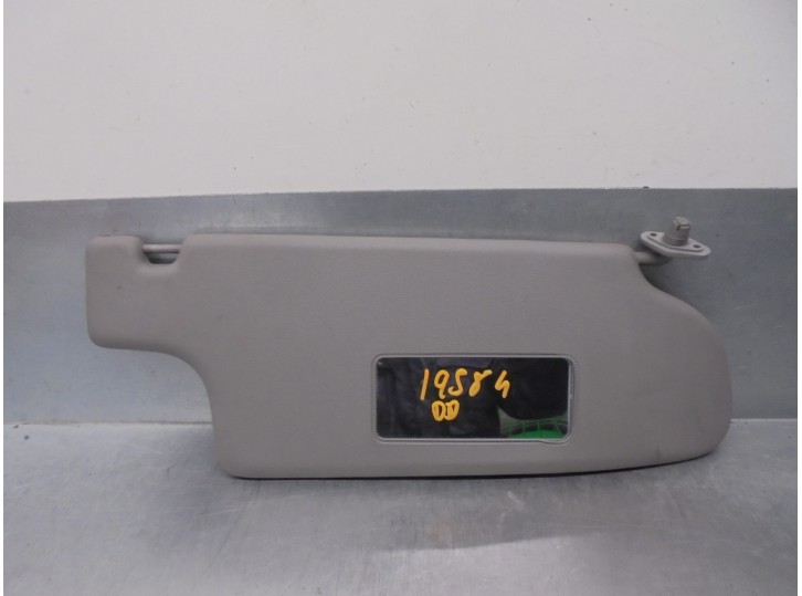 Recambio de parasol derecho para volvo serie 440 1.7 referencia OEM IAM 3451809 