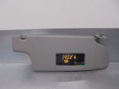 Recambio de parasol derecho para volvo serie 440 1.7 referencia OEM IAM 3451809 
