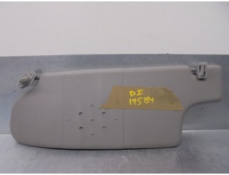 Recambio de parasol izquierdo para volvo serie 440 1.7 referencia OEM IAM 3451808  