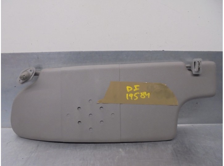 Recambio de parasol izquierdo para volvo serie 440 1.7 referencia OEM IAM 3451808  