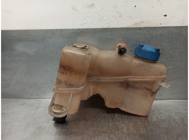 Replacement expansion tank for Fiat Idea (135) 1.3 JTD CAT OEM IAM reference 51739653 