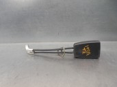 Recambio de enganche cinturon para volvo serie 440 1.7 referencia OEM IAM 463185  TRA IZQ.