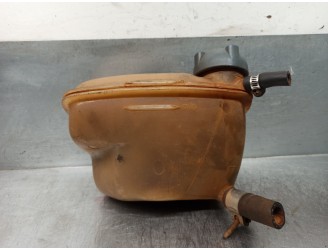 Replacement expansion tank for Volkswagen Golf II (191/193) 1.6 OEM IAM reference 171121407E 