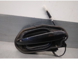 Recambio de maneta exterior delantera derecha para bmw serie 5 berlina (e60) referencia OEM IAM 51217034544 4 PUERTAS 