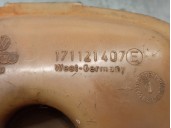Recambio de deposito expansion para volkswagen golf ii (191/193) 1.6 referencia OEM IAM 171121407E  