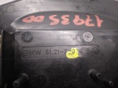 Recambio de maneta exterior delantera derecha para bmw serie 5 berlina (e60) referencia OEM IAM 51217034544 4 PUERTAS 