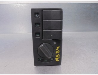 Recambio de mando luces salpicadero para volvo serie 440 1.7 referencia OEM IAM 447853  
