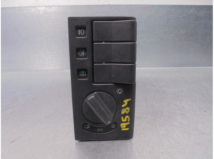 Recambio de mando luces salpicadero para volvo serie 440 1.7 referencia OEM IAM 447853  