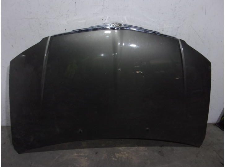 Recambio de capot para chrysler grand voyager lx referencia OEM IAM 4894794AD GRIS OSCURO 