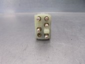 Recambio de mando elevalunas delantero derecho para volvo serie 440 1.7 referencia OEM IAM 4933986  