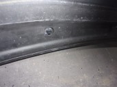 Recambio de capot para chrysler grand voyager lx referencia OEM IAM 4894794AD GRIS OSCURO 