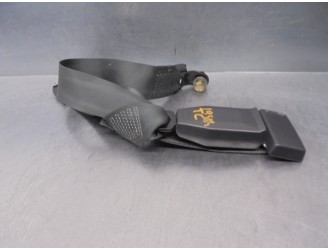 Recambio de cinturon seguridad trasero central para volvo serie 440 1.7 referencia OEM IAM 463187 570085100 5 PUERTAS