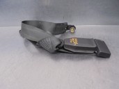 Recambio de cinturon seguridad trasero central para volvo serie 440 1.7 referencia OEM IAM 463187 570085100 5 PUERTAS