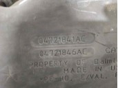 Recambio de deposito combustible para chrysler grand voyager lx referencia OEM IAM 4721841AC 04721846AC CESTA 20