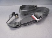 Recambio de cinturon seguridad trasero central para volvo serie 440 1.7 referencia OEM IAM 463187 570085100 5 PUERTAS