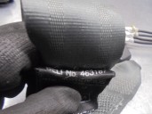 Recambio de cinturon seguridad trasero central para volvo serie 440 1.7 referencia OEM IAM 463187 570085100 5 PUERTAS