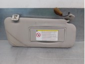 Recambio de parasol derecho para peugeot 206 berlina 1.4 referencia OEM IAM 8143EP 