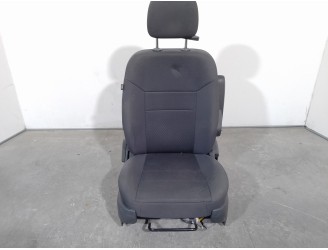 Recambio de asiento delantero derecho para chrysler grand voyager lx referencia OEM IAM 4802681 TELA NEGRA 5 PUERTAS