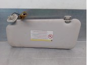 Recambio de parasol derecho para peugeot 206 berlina 1.4 referencia OEM IAM 8143EP 