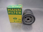 Recambio de filtro aceite para volvo serie 440 1.7 referencia OEM IAM W71314 