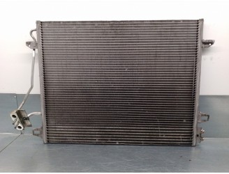 Recambio de condensador / radiador aire acondicionado para chrysler grand voyager lx referencia OEM IAM 04677782AA 04677782AC 