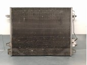 Recambio de condensador / radiador aire acondicionado para chrysler grand voyager lx referencia OEM IAM 04677782AA 04677782AC 