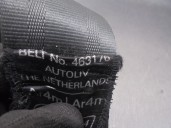 Recambio de cinturon seguridad trasero derecho para volvo serie 440 1.7 referencia OEM IAM 463176 570084800 5 PUERTAS