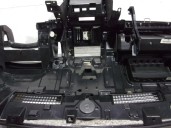 Recambio de salpicadero para chrysler grand voyager lx referencia OEM IAM 68029743AA NEGRO 