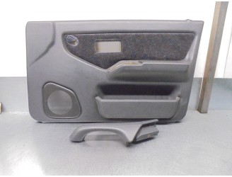 Recambio de guarnecido puerta delantera derecha para volvo serie 440 1.7 referencia OEM IAM 3486120  