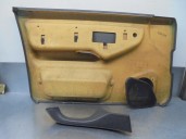 Recambio de guarnecido puerta delantera derecha para volvo serie 440 1.7 referencia OEM IAM 3486120  