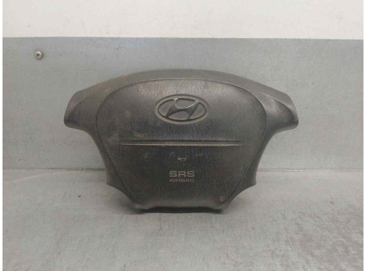 Recambio de airbag delantero izquierdo para hyundai h 1 2.5 diesel referencia OEM IAM 569004A001LK 569004A001LK 4AZE082L