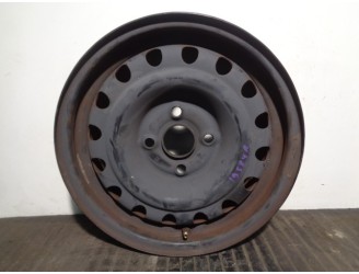 Recambio de llanta para volvo serie 440 1.7 referencia OEM IAM 450284 R1451/2JX14H2ET37 HIERRO