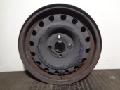 Recambio de llanta para volvo serie 440 1.7 referencia OEM IAM 450284 R1451/2JX14H2ET37 HIERRO