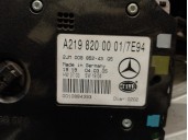Recambio de luz interior para mercedes-benz clase cls (w219) 3.5 v6 cat referencia OEM IAM A2198200001 