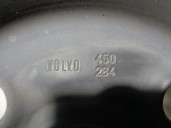 Recambio de llanta para volvo serie 440 1.7 referencia OEM IAM 450284 R1451/2JX14H2ET37 HIERRO