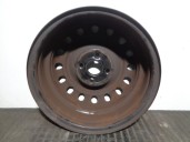 Recambio de llanta para volvo serie 440 1.7 referencia OEM IAM 450284 R1451/2JX14H2ET37 HIERRO