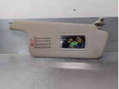 Recambio de parasol derecho para renault scenic ii 1.5 dci diesel referencia OEM IAM 8200138847 