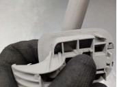 Recambio de parasol derecho para renault scenic ii 1.5 dci diesel referencia OEM IAM 8200138847  