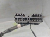 Replacement wiper switch for Hyundai H 1 2.5 diesel OEM IAM reference 934204A300 