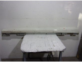 Recambio de faldon lateral para mercedes-benz clase c (w204) familiar 2.1 cdi cat referencia OEM IAM A20469803549999 BLANCO IZQU