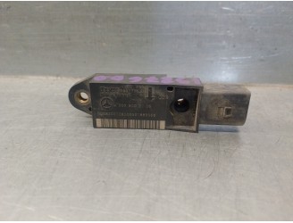 Recambio de sensor impacto para mercedes-benz clase cls (w219) 3.5 v6 cat referencia OEM IAM A0028202726 25571203A4 TEMIC