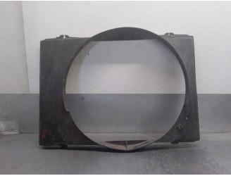 Recambio de calandra delantera de radiador para hyundai h 1 2.5 diesel referencia OEM IAM 253504A100 