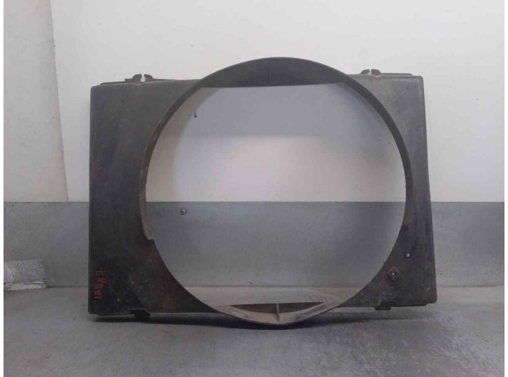 Replacement front radiator grille for Hyundai H 1 2.5 diesel OEM IAM reference 253504A100 